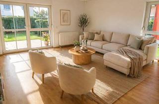 Wohnung mieten in Birkholzerstraße, 16341 Panketal, Helle 3-Zimmer-Erdgeschosswohnung mit Südgartenterrasse in Panketal