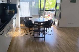 Wohnung mieten in Sophie-Schoop-Weg XX, 21035 Allermöhe, 2-Zi Neubau teilmöbliert mit sonniger Terrasse – moderne Küche, Aufzug, S-Bahn Allermöhe 500m Nähe