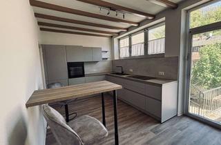 Wohnung mieten in 67697 Otterberg, Erstbezug nach Kernsanierung: Charmante 3Z-Wohnung mit 2 Bädern, neuer Küche + großer Terrasse