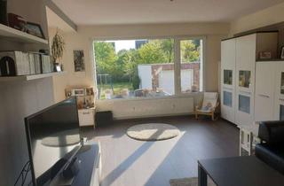 Wohnung mieten in Angerhauser Str. 69, 47259 Huckingen, Schöne lichtdurchflutete EG Wohnung mit Garten