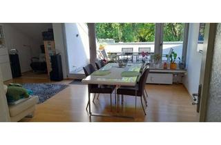 Wohnung mieten in Johannes-Müller 41, 50735 Riehl, Riehl: Helle 3-Zimmer-Dachgeschosswohnung mit Terrasse zur Flora