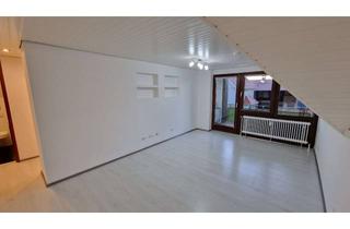 Wohnung mieten in Hindenburgstraße 36, 71696 Möglingen, Geschmackvolle 3,5-Zi. DG-Wohnung mit Balkon und EBK in der Ortsmitte Möglingen