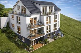 Penthouse mieten in 72135 Dettenhausen, 3ZKB Penthouse | Top Neubau | 2 Dachterrassen | Grünblick | 104qm