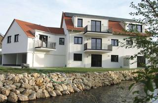 Wohnung mieten in Südmährerweg 2a, 85368 Moosburg, Neubau Erstbezug ruhig Indylisch hell sonnendurchflutet am Mühlbach KFW 40 QNG plus Dachterrasse