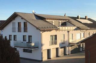 Wohnung mieten in Breitasch 26, 85461 Bockhorn, Neubau 2018: Sonnige 3-Zimmerwohnung mit Balkon und Badewanne