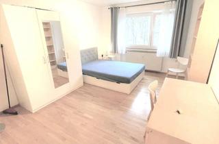 Wohnung mieten in Mönchfeldstrasse 110, 70378 Mönchfeld, Stuttgart Mönchfeld - 1 Zi.-Appartement plus Stellplatz