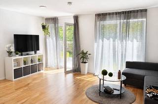 Wohnung mieten in 96450 Coburg, Helle 2-Zimmer-Neubauwohnung mit Terrasse, Stellplatz & EBK