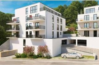Wohnung mieten in Karlstraße 35/4, 73312 Geislingen, Moderne 2,5-Zi.-Wohnung mit Weitblick, Balkon, Aufzug & TG (BJ 2022)