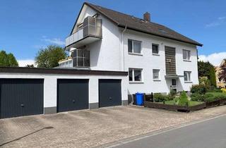 Wohnung mieten in Yorckstr. 10, 32052 Herford, Ruhig gelegene Dachgeschosswohnung (3ZKB) mit sonnigem Balkon + EBK