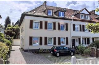 Wohnung mieten in 32545 Bad Oeynhausen, Moderne 3-Zimmer Altbau DG-Wohnung Nähe Kurpark und Bali-Therme