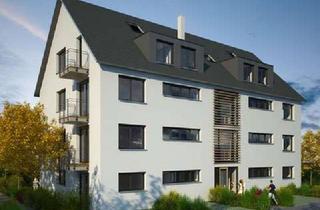 Wohnung mieten in Wilhelmstrasse 152, 72074 Tübingen, Tolle 1-Zimmer Neubauwohnung mit EBK in idealer Stadtlage in Tübingen
