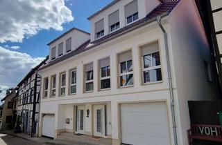 Wohnung mieten in 49186 Bad Iburg, Neuwertige 3-Zimmer-Wohnung mit Loggia und EBK in Bad Iburg