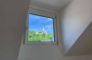 Wohnung mieten in Försterstraße 22, 85110 Kipfenberg, 3-Zimmer-Wohnung mit Balkon und Burgblick in Kipfenberg