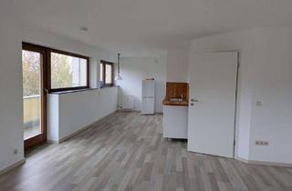 Wohnung mieten in Wannenstr. 53, 78056 Villingen-Schwenningen, Sonnige 1-Zimmer-Wohnung mit Balkon und Blick auf Schwenningen