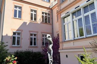 Wohnung mieten in Schillerstraße 46, 03046 Cottbus, Stilvoll und mit Charme! Ruhig gelegene 2-R-WHG im Herzen der Stadt mit Gartenromantik