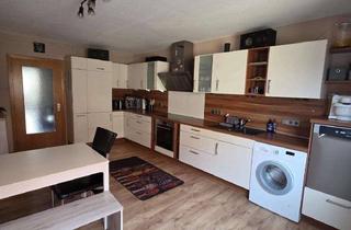 Wohnung mieten in Strichweg 112, 27476 Cuxhaven, Großzügig geschnittene 3-Zi. Wohnung mit Einbauküche und Gartennutzung nahe Grimmershörnbucht