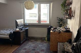 Wohnung mieten in Weberstraße 59, 60318 Nordend-West, 1-Zimmer Wohnung mitten im schönen Nordend