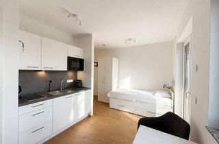 Wohnung mieten in Wiesenstraße 11, 13357 Wedding, Attraktives Studio-Apartment I vollmöbliert I Erstbezug ab sofort