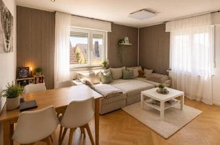 Wohnung mieten in 73033 Göppingen, Sanierte Wohnung mit Balkon: ansprechende 3-Zimmer-Wohnung in Göppingen