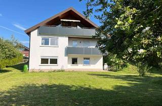 Wohnung mieten in 74405 Gaildorf, Helle 4-Zimmer Wohnung mit Garten und Balkon