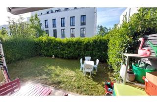 Wohnung mieten in Hildegard-Von-Bingen-Weg, 60439 Heddernheim, Möblierte 3Z-Whg mit Garten und an ÖPNV gut angebunden