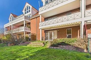Wohnung mieten in Bürgermeister-Schaper-Straße, 31319 Sehnde, Traumhafte 3 Zimmer-Wohnung direkt am Kanal mit großem Gartenanteil in Sehnde