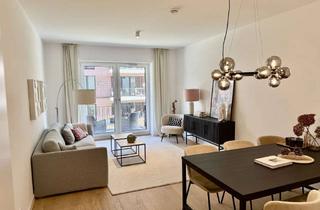 Wohnung mieten in 22763 Ottensen, Erstbezug: Attraktive 4-Zimmer Wohnung mit Balkon im 2. OG in Hamburg-Ottensen