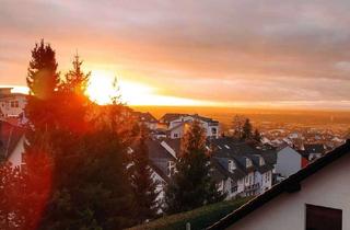 Wohnung mieten in Sinsheimerstr. 79, 69226 Nußloch, Nußloch Waldrand! AB 01.06.26 - 2-ZKB- Maisonettenwohnung/EBK/Balkon/1 TG-platz