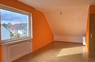 Wohnung mieten in Am Hebestumpf 11, 61273 Wehrheim, 3-Zimmer-Wohnung im Dachgeschoss in Wehrheim