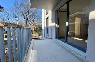 Wohnung mieten in Ulzburger Straße 555, 22844 Norderstedt, Neubau, Erstbezug | Attraktive 2,5-Zimmer-Wohnung mit großem Balkon und Tiefgaragenstellplatz
