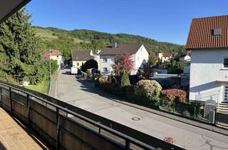 Wohnung mieten in 69514 Laudenbach, Viel Platz in Laudenbach: 4-Zimmer-Wohnung mit Balkon