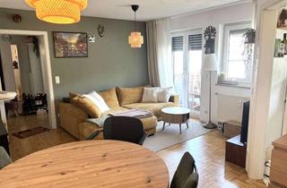 Wohnung mieten in 84028 Peter und Paul, Zentrale 2-Zimmer-Wohnung mit Balkon und Gartenmitbenutzung