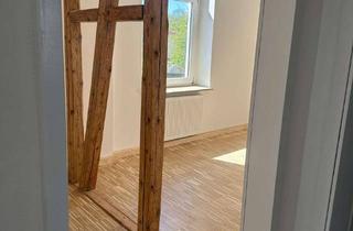 Wohnung mieten in Mittelstraße 46, 59174 Kamen, Erstbezug nach Sanierung - helle Dachgeschosswohnung in Ortsmitte