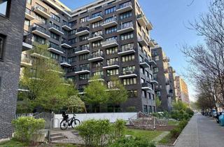 Wohnung mieten in Alex-Wedding-Straße, 10178 Mitte, 3-Zimmer-Neubauwohnung mit Balkon in Berlin-Mitte