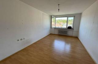 Wohnung mieten in Hegelstr. 51, 70174 West, Single-Traum mit fantastischer Aussicht im Hölderlin-Hochhaus, 1-Zimmer-Wohnung!
