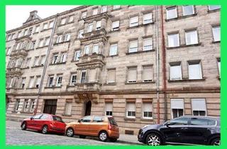 Wohnung mieten in 90763 Südstadt, ... Mieter mit Niveau gesucht : ... Stadtl(i)eben zu vermieten - fast im Herzen der City ...