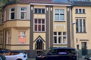 Wohnung mieten in Fridtjof-Nansen-Str. 11, 45131 Rüttenscheid, Charmante 3-Zimmer Dachgeschosswohnung