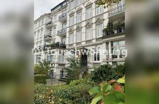 Tauschwohnungen in Isestraße, 20144 Harvestehude, Tauschwohnung: Wohnen in der Isestraße