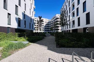 Wohnung mieten in Heisenbergstraße, 10587 Charlottenburg, Schöne 4-Zimmer-Wohnung mit EBK und Balkon in grüner Lage ab 01.07.26 zu mieten