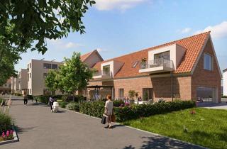 Wohnung mieten in Theodor-Mathieu-Straße 20-22, 96052 Bamberg, 1-Zimmer-Apartment mit Küche Erstbezug Neubau