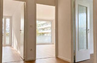 Wohnung mieten in Josef-Danzer-Straße, 82152 Planegg, Helle, frisch renovierte 3-Zimmer-Wohnung mit großem, überdachtem Balkon