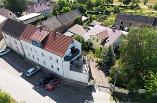 Wohnung mieten in Dorfstraße Wüsteneutzsch, 06237 Kreypau, 1,5 Zimmerwohnung in Leuna zu vermieten