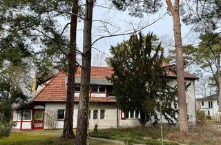 Wohnung mieten in Am Luchgraben, 14558 Nuthetal, Neu sanierte Dreiraumwohnung in Altbau in ruhiger, zentraler Lage