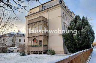 Tauschwohnungen in 01277 Blasewitz, Tauschwohnung: Suche 3 RW mit Garten - biete 2 RW mit Garten