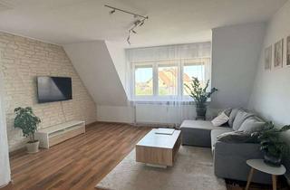 Wohnung mieten in Ketscher Straße, 68782 Brühl, Stilvolle 3-Zimmer-Wohnung mit gehobener Innenausstattung und Loggia in Brühl