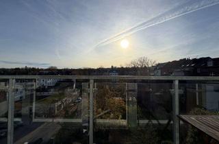 Wohnung mieten in Altdorfstraße 17, 52066 Aachen, Frisch sanierte 1 Zimmer DG Wohnung mit EBK & Balkon - Mitten in Burtscheid
