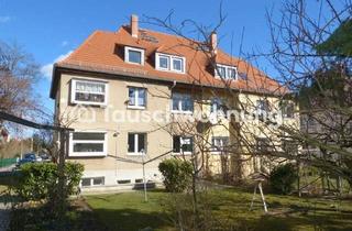 Tauschwohnungen in Pfarrer-Schneider-Straße 19, 01257 Niedersedlitz, Tauschwohnung: 2-Zimmer-Plus-Wohnung im DG in Dresden-Niedersedlitz