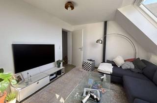 Wohnung mieten in Alemannstraße 11, 30165 Vahrenwald, Ab Juni/ Juli. 3-Zimmer Dachgeschosswohnung Nähe Vahrenwalder Platz