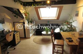 Tauschwohnungen in 79098 Altstadt, Tauschwohnung: Helle 2-Zimmer Wohnung in Freiburg Zentrum