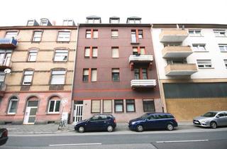 Wohnung mieten in Schanzenstr. 26, 68159 Mannheim, 1 ZKB Mannheim-Innenstadt Jungbusch, Nähe Uni 40m² 440,- +NK
